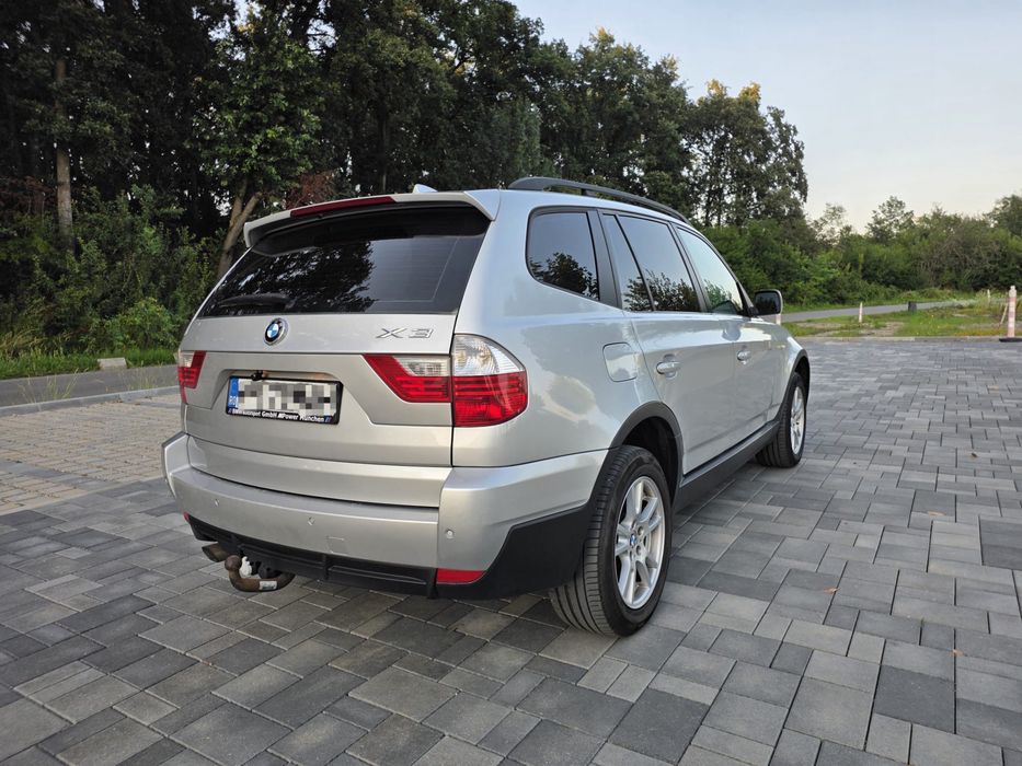 BMW X3 2007 — imagine 3