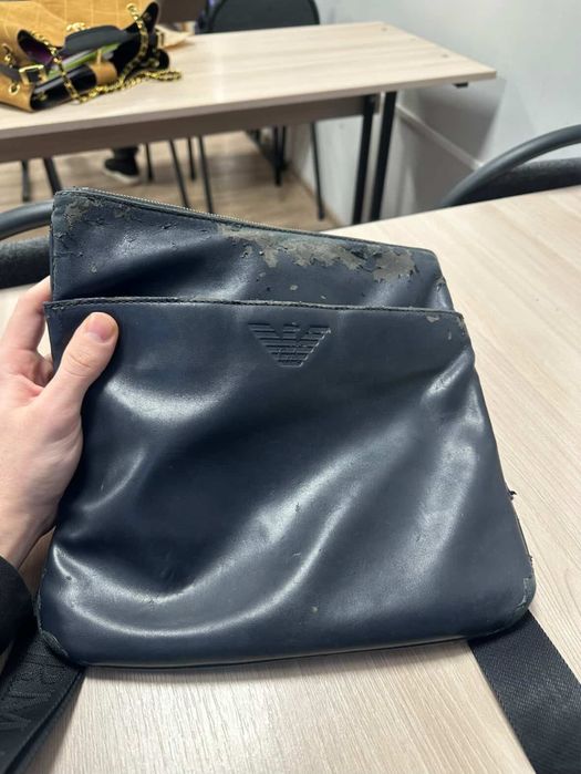 Emporio/Giorgio Armani сумка