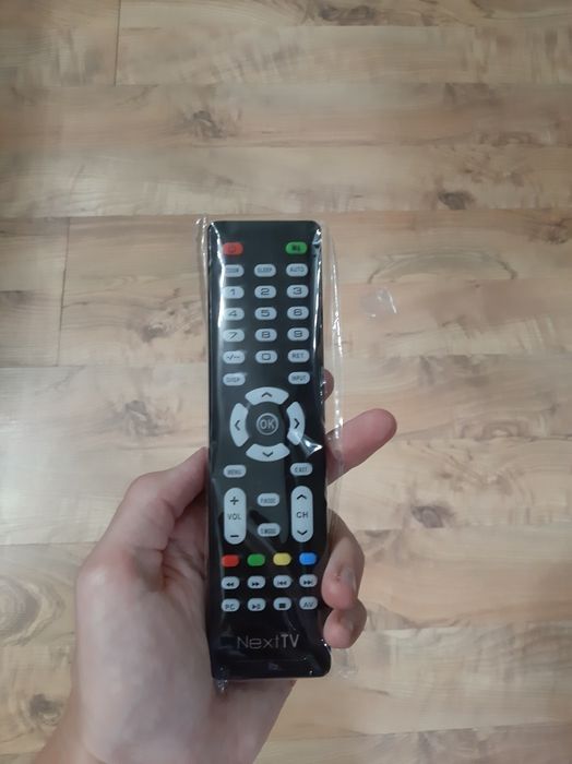 Телевизор NexTV 32" LED, HD, DVB-T2