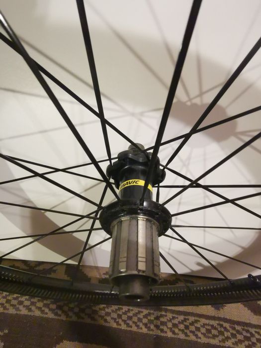 Карбонови капли Mavic SL 45 Disc Carbon UST