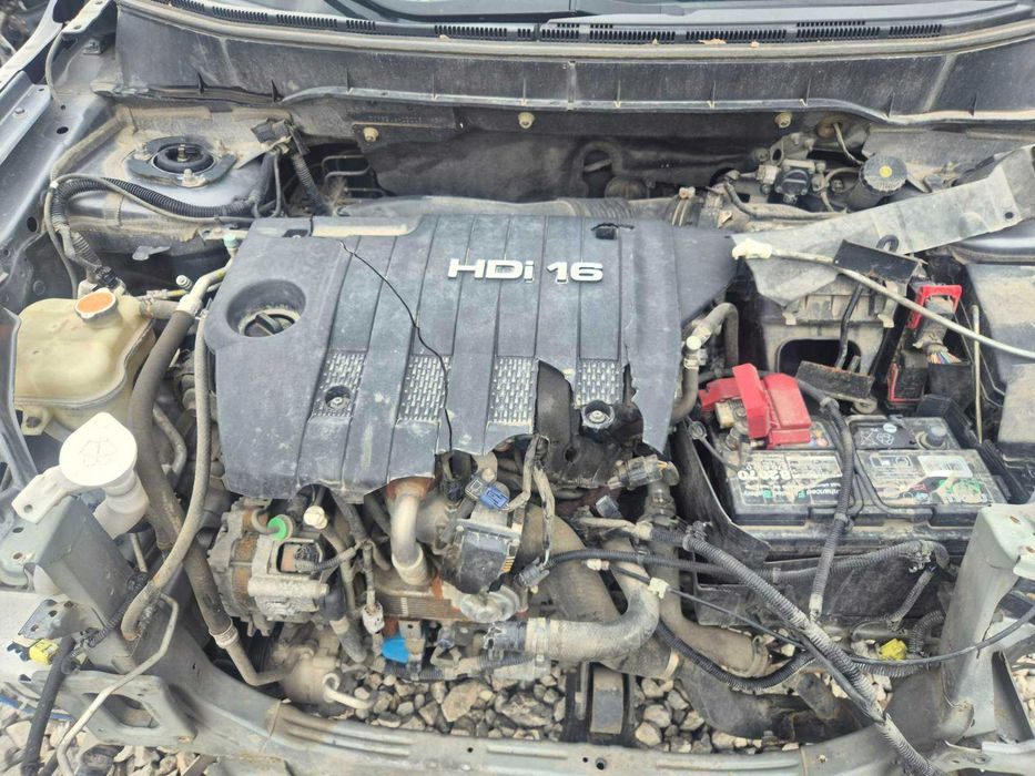 Peugeot 4008 1.8HDI на части