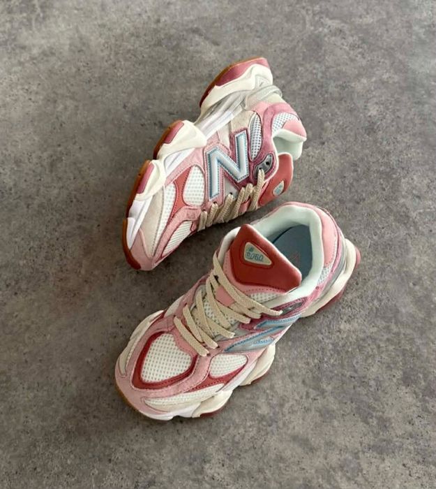New Balance 9060 Нови Оригинални Дамски Маратонки 36-40 Номер