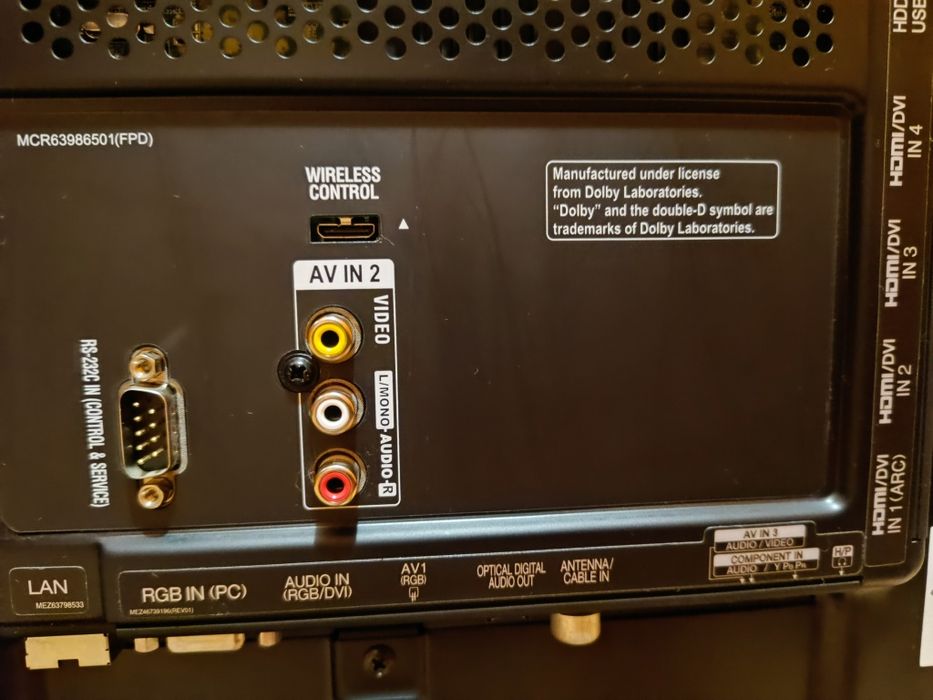 Televizor LG 32 (80cm) - 3D