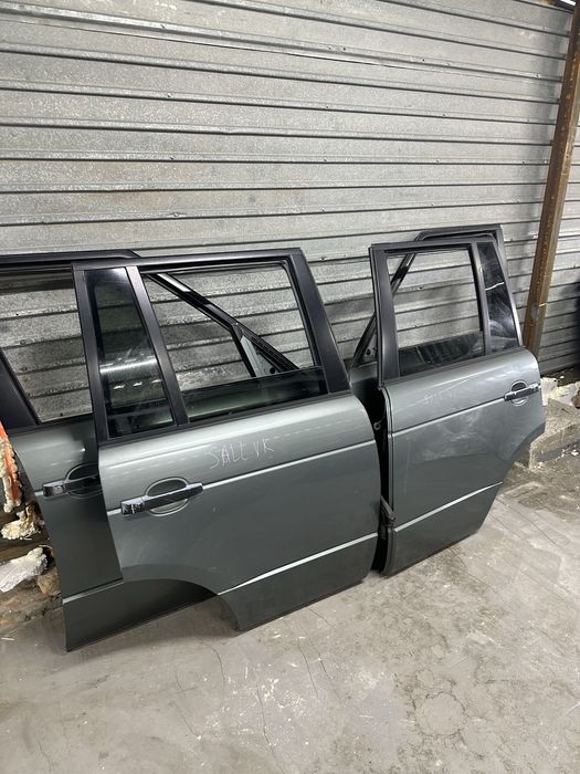 Двери Land Rover Range Rover L322