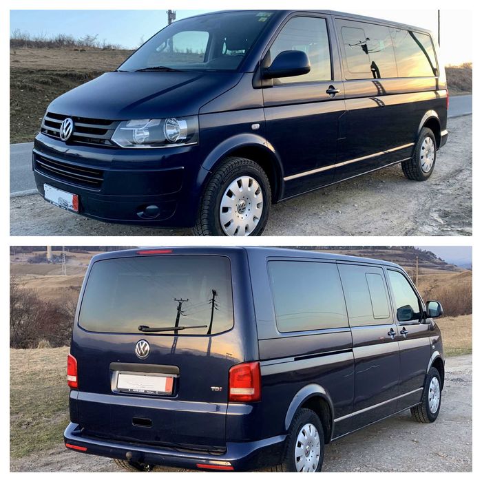 Inchiriez/Inchirieri Rent-a van Cluj, inchiriere dube 8+1