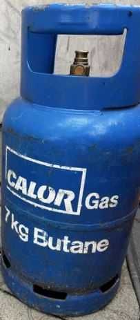 Газова бутилка за каравана/кемпер/къмпинг 60лв.Спешно и изгодно!