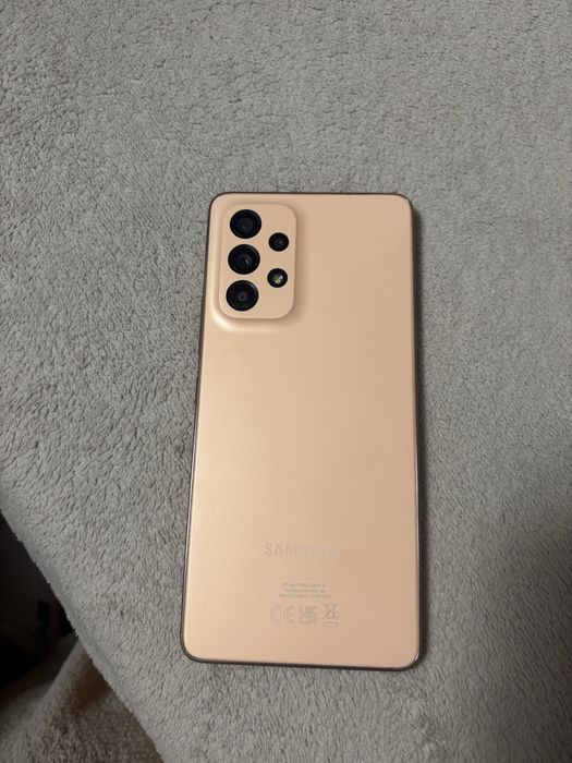 Samsung a53 5G.