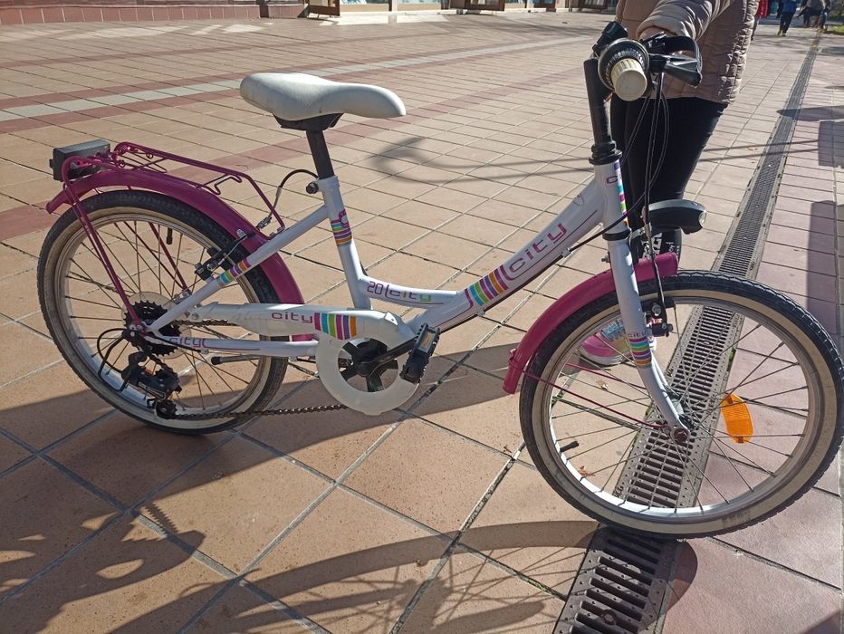 Детски велосипед City 20"