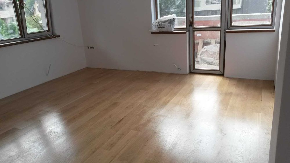 Продавам дъбов, буков паркет различни размери и качества с цени от 30л