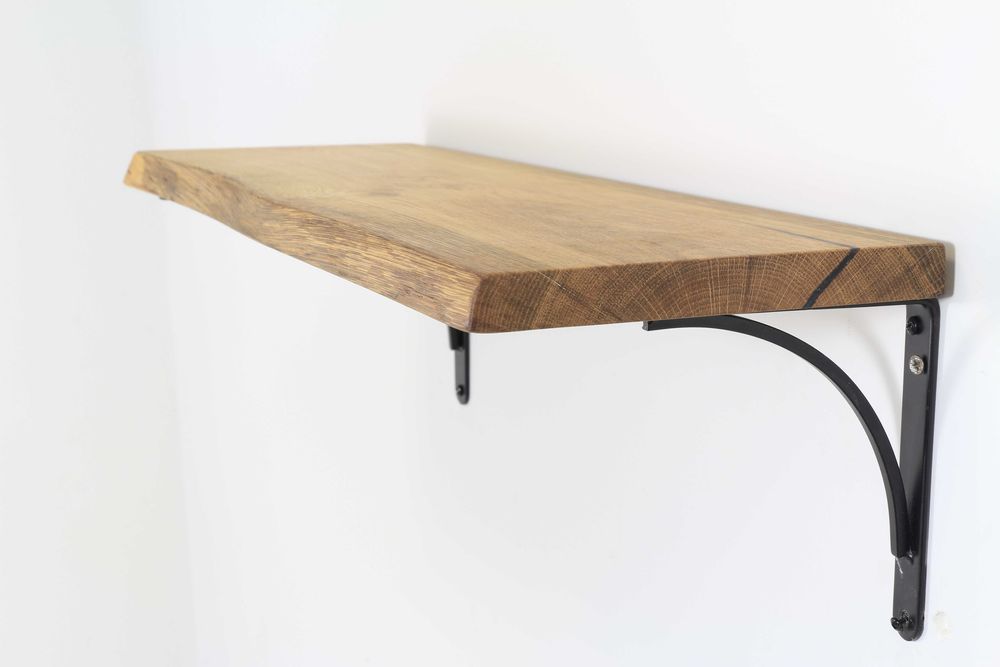 Дървени плотове - дъб