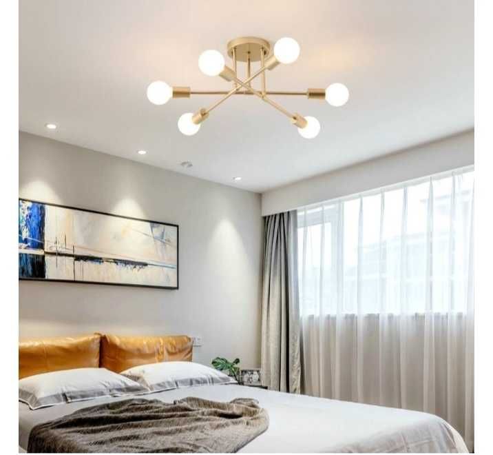 Люстры Потолочные, стиль лофт.