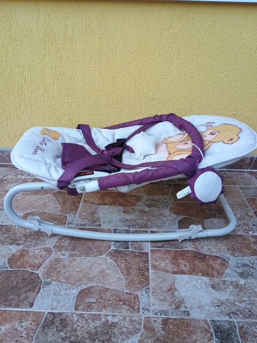 Детски(бебешки) шезлонг