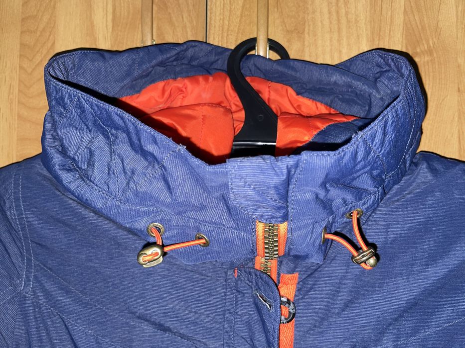 куртка демисезонная