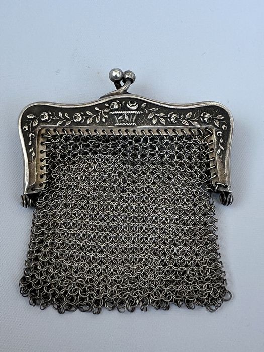 Pandantiv vintage din argint