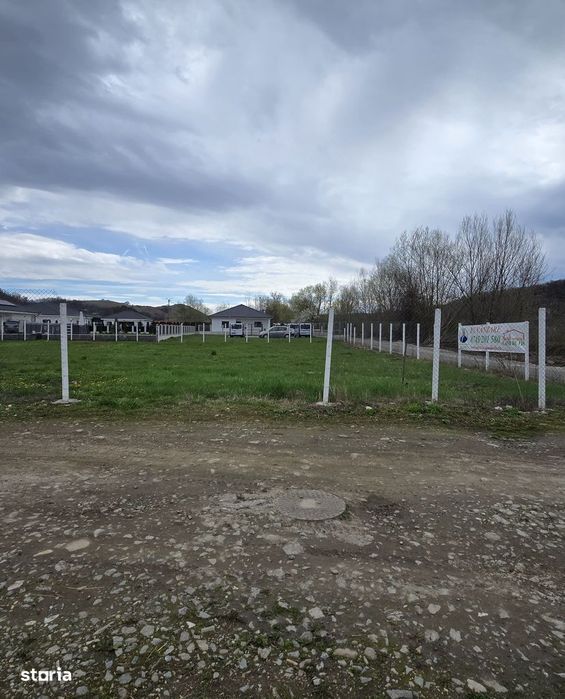 Teren drept ca-n palmă