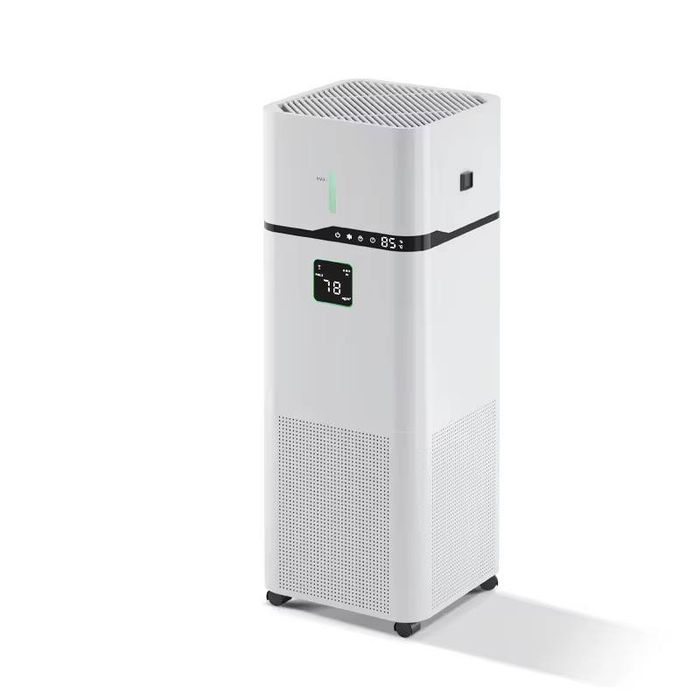 Увлажнитель и очиститель воздуха... немножко освежитель