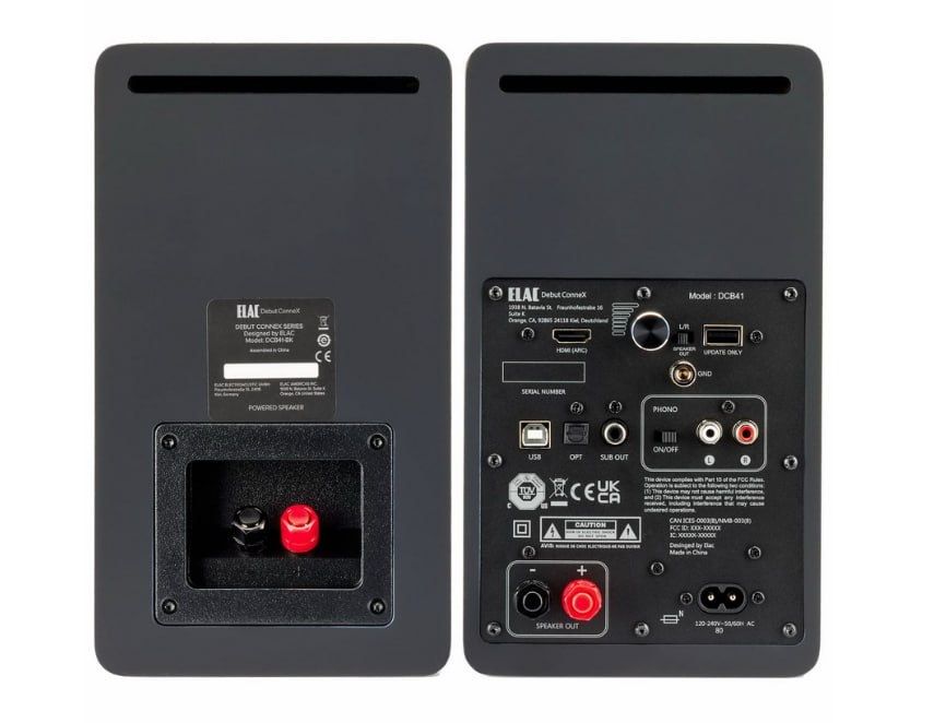 Акустика Elac Conne DebutX DCB41