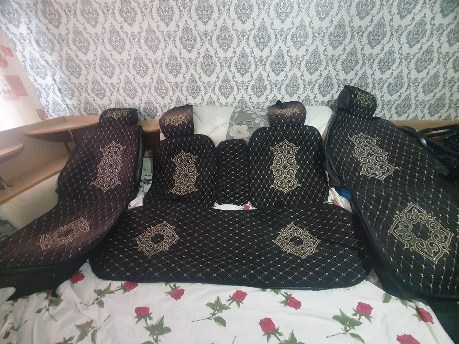 Продам чехлы для автомобиля