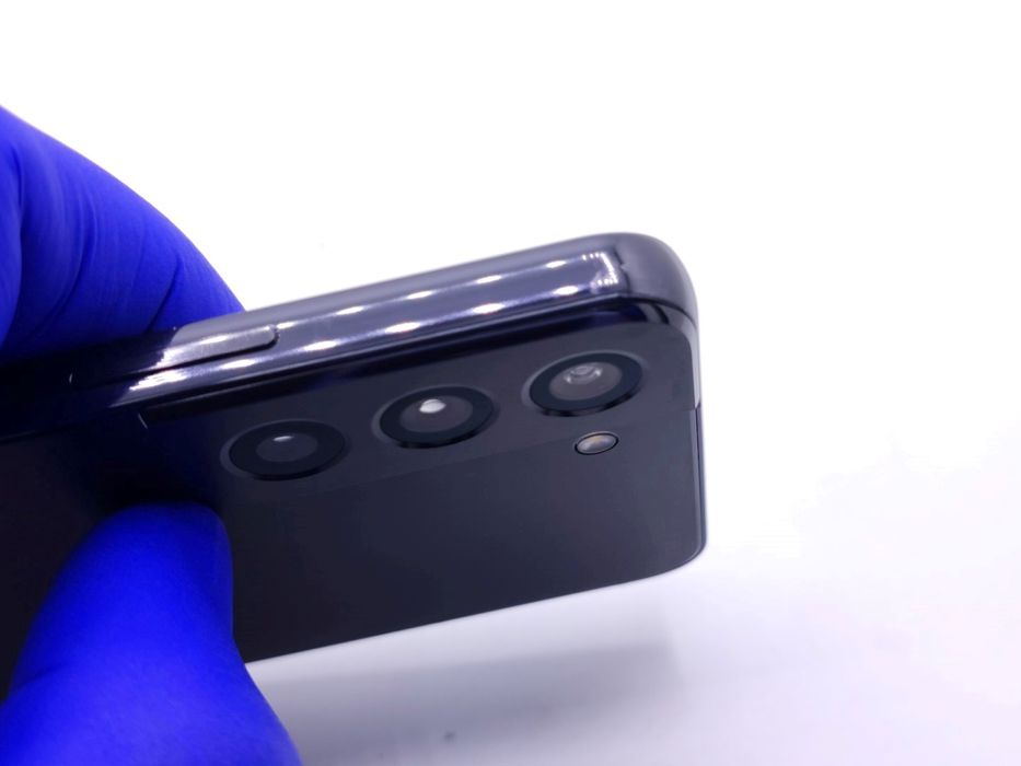 Samsung S22 5G 256GB Phantom Black 8GB, Garantie 24 luni | #D90575