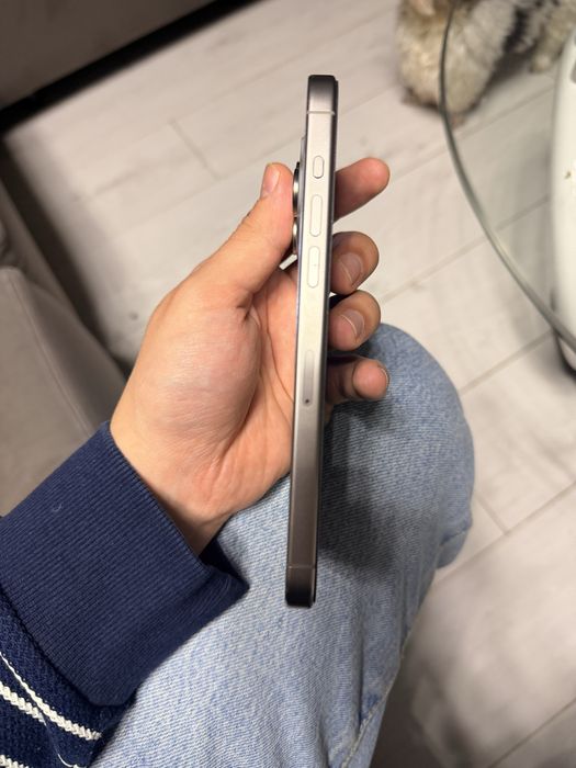 Iphone 15pro max 256GB