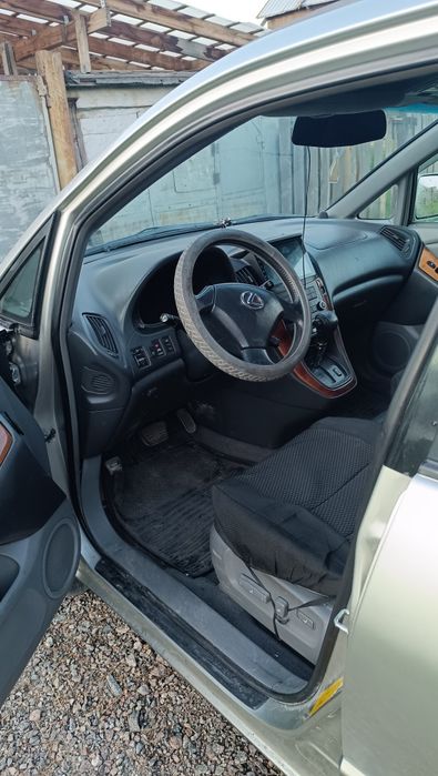 Продам lexus rx300