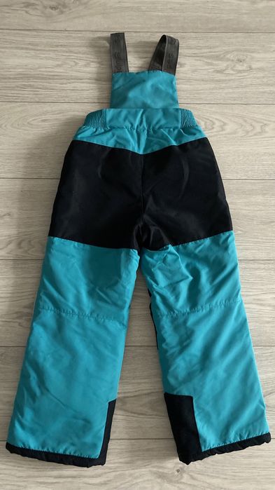 Полукомбинезон детский зимний 122