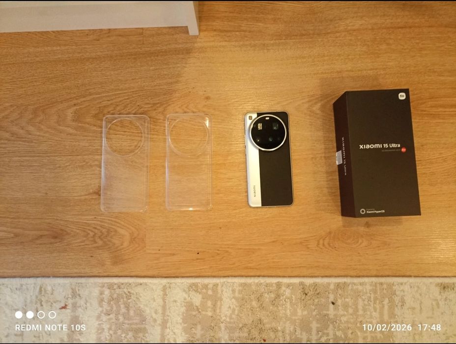 Xiaomi 15 Ultra folosit