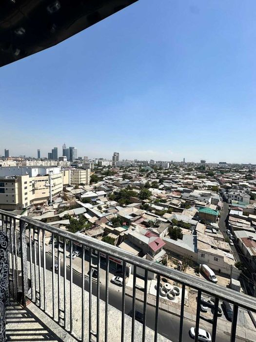 Marakand biznes markazida 60–10 000 m² ofislar
