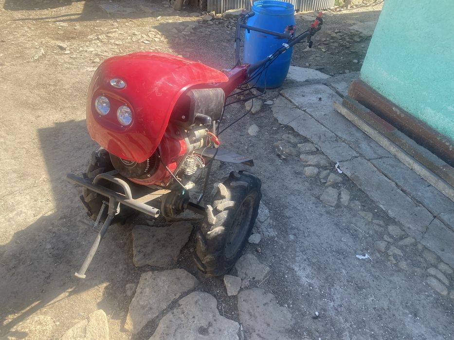 Motocultor Weima Diesel