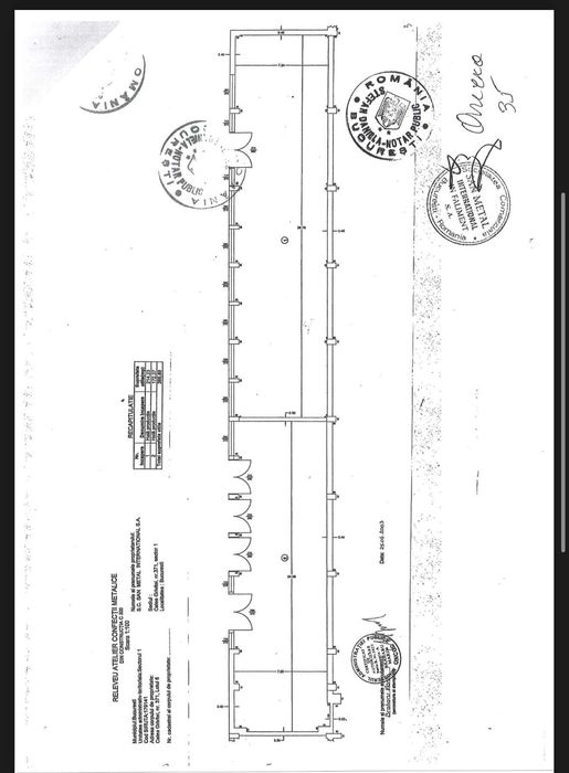 Depozit de inchiriat - Calea Grivitei
