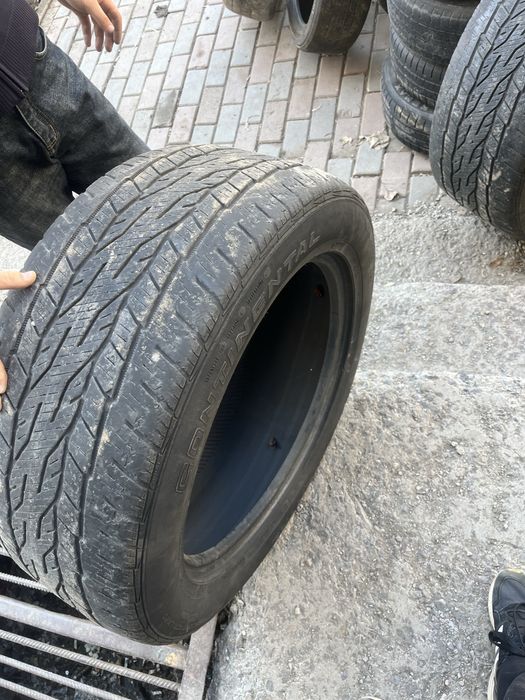 285/50/r20 continental