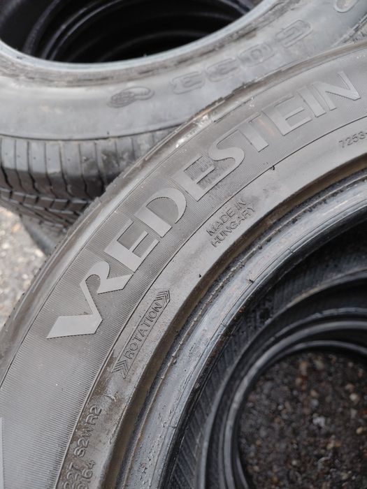 215/55/16"Vredestein 4бр.гуми
