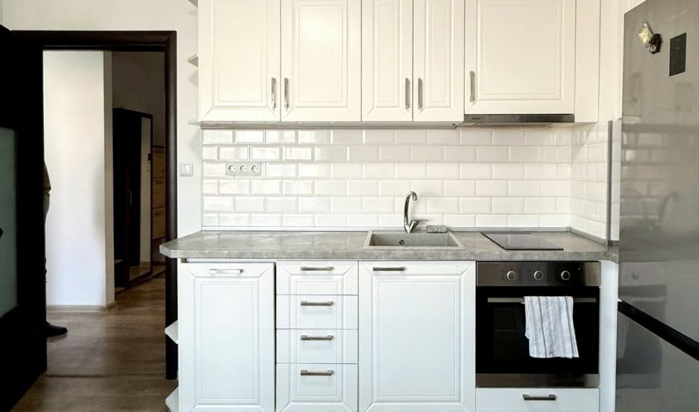 Тристаен апартамент ЛУКС в Кършияка