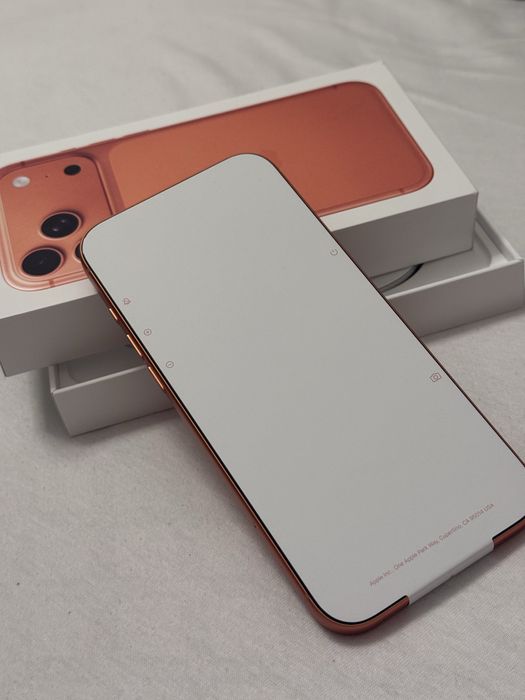 Iphone 17 pro Max 512GB Cosmic Orange