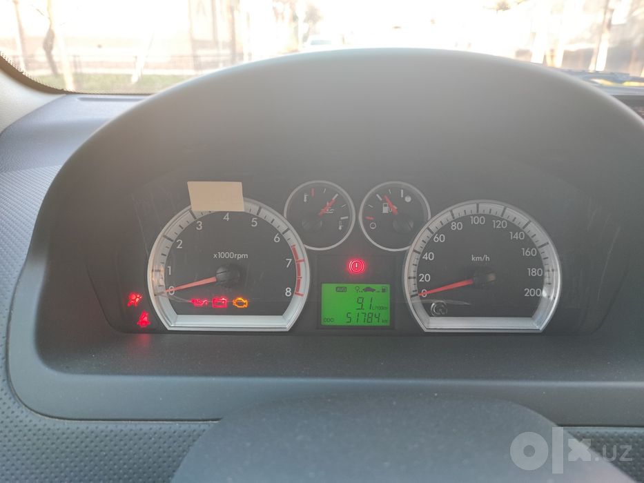 Nexia 3 53000km yurgan