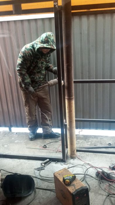 Навес изготовления навес