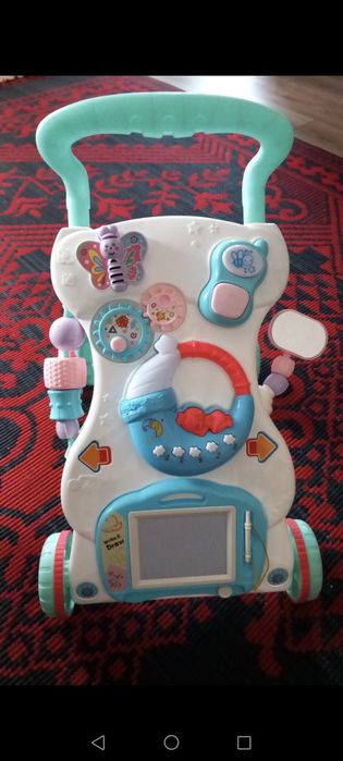 Antepremergator bebelusi