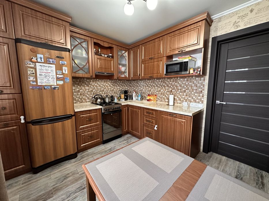 Квартира 4х комнатная