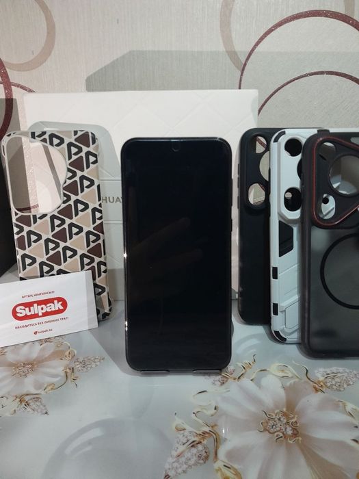HUAWEI Pura 70 ultra Идеал 16/512, Полный комплект
