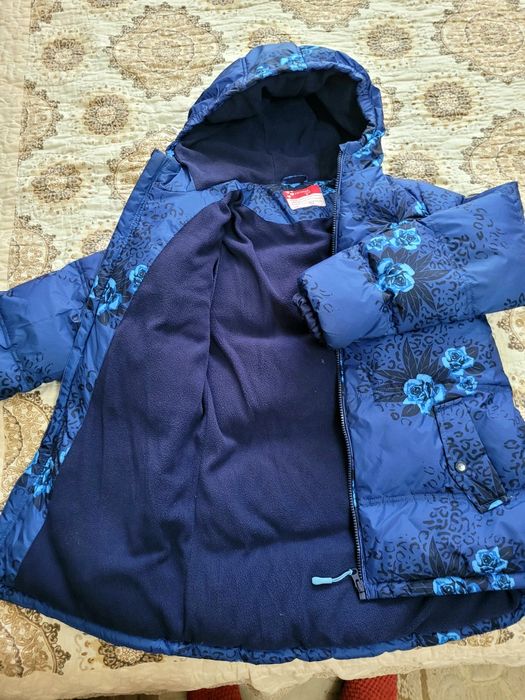 Зимний костюм детский