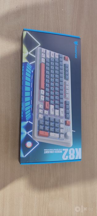 Klaviatura. Mishkali va mishkasiz