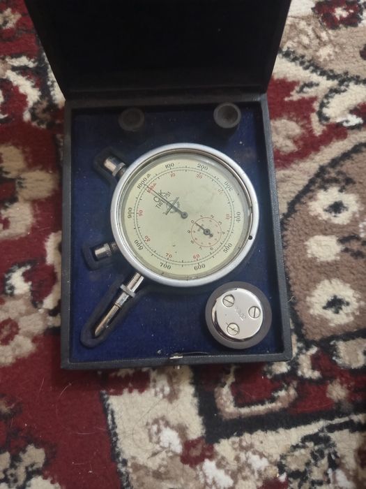 Часовой тахометр