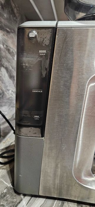 Кафемашина Sage BES875BSS, 1850W, 15 бара налягане, вградена мелачка, тампер,гаранция