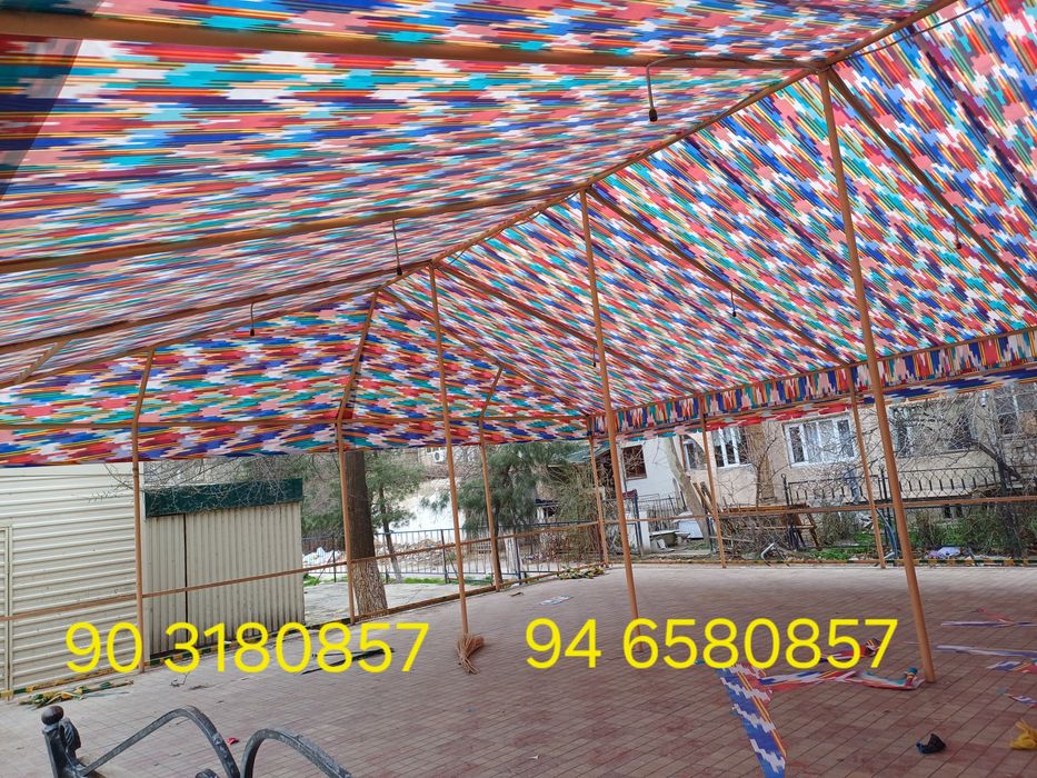 Банер баннер бассен тент baner banner tent bassen установка киламиз оп