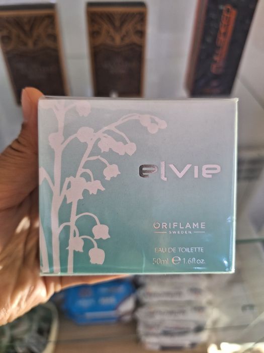 Лусия эльви орифлейм оригинал