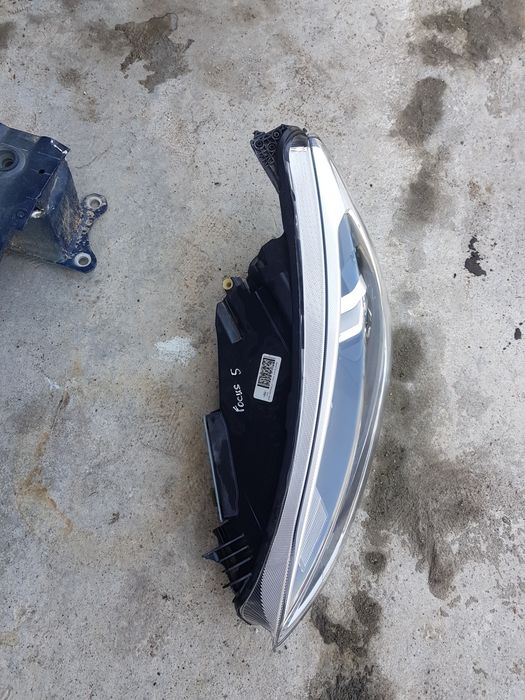 Far stanga ful led,armatura,carcasa filtru aer,motoras ford focus 4