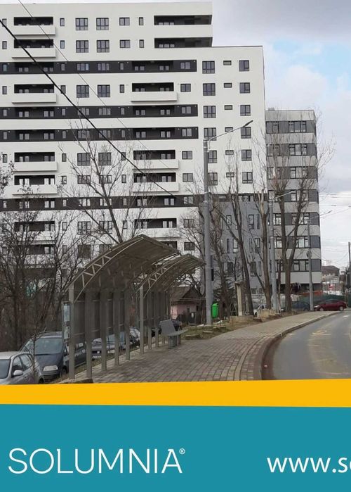 Parcare subterana de vanzare in cladirea SOLUMNIA , Tatarasi