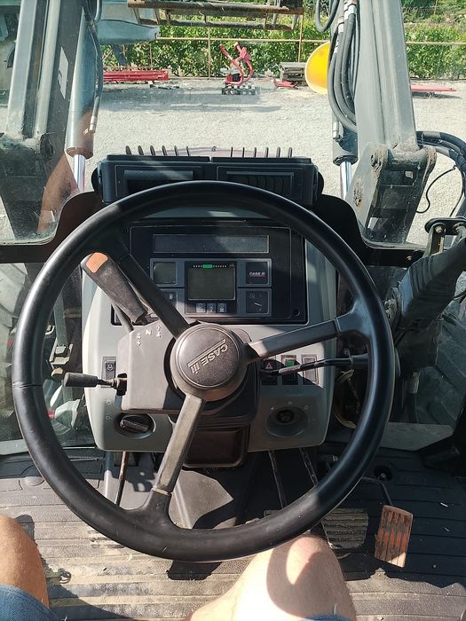 Tractor CASE MXC 100