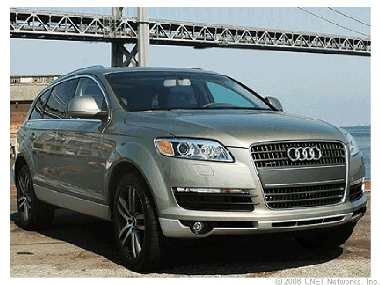 Dezmembrez AUDI Q7 (4L )