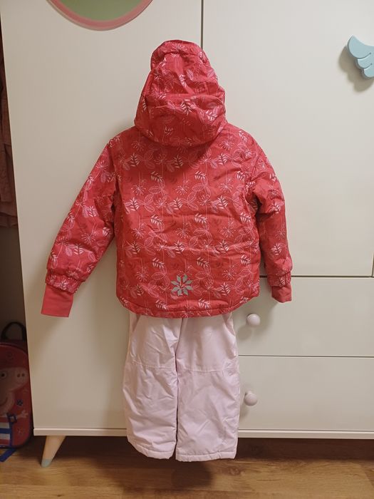 СКИ ЕКИП 98-104СМ момиче